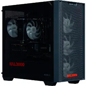 Herní PC - Hal3000 Online Gamer (R5 7600, RTX 5060) - 2