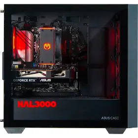 Herní PC - Hal3000 Online Gamer (R5 7600, RTX 5060) - 6