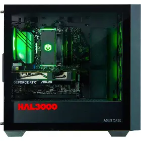 Herní PC - Hal3000 Online Gamer (R5 7600, RTX 5060) - 7