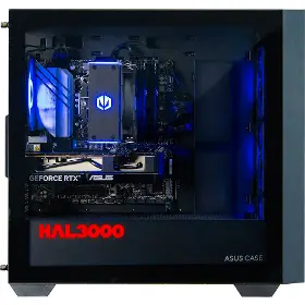 Herní PC - Hal3000 Online Gamer (R5 7600, RTX 5060) - 8