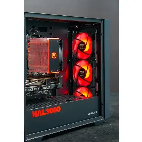 Herní PC - Hal3000 Online Gamer (R5 7600, RTX 5060) - 9