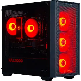 Herní PC - Hal3000 Online Gamer (R5 7600, RTX 5060) - 1