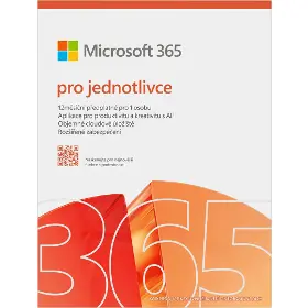 PC software - Microsoft 365 Personal FY25H2 Mac/Win - 1