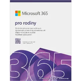 PC software - Microsoft 365 Family FY25H2 Mac/Win - 1