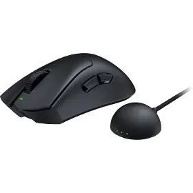 PC myš - Razer DeathAdder V4 Pro Black - 4