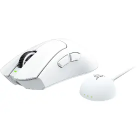 PC myš - Razer DeathAdder V4 Pro White - 4