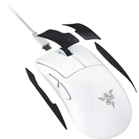 PC myš - Razer DeathAdder V4 Pro White - 6