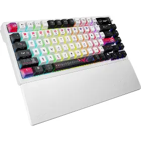 Herní klávesnice - Asus ROG Azoth X White - 3