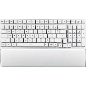 Herní klávesnice - Asus ROG Strix Scope II 96 RX US White - 3