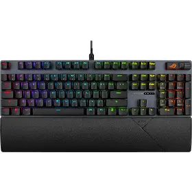 Herní klávesnice - Asus ROG Strix Scope II X CZ/SK - 2