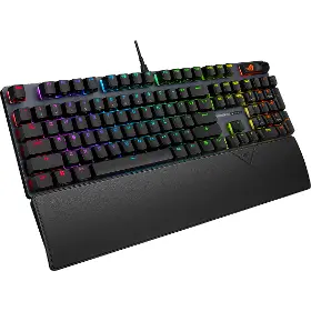 Herní klávesnice - Asus ROG Strix Scope II X CZ/SK - 4