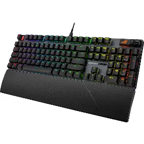 Herní klávesnice - Asus ROG Strix Scope II X CZ/SK - 5