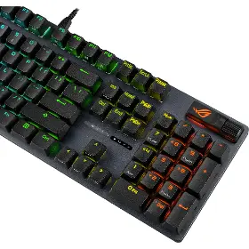 Herní klávesnice - Asus ROG Strix Scope II X CZ/SK - 6