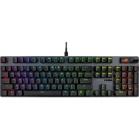 Herní klávesnice - Asus ROG Strix Scope II X CZ/SK - 1