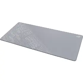 Podložka pod klávesnici a myš - Asus ROG Scabbard II XXL Arctic Gray - 3