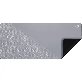 Podložka pod klávesnici a myš - Asus ROG Scabbard II XXL Arctic Gray - 6