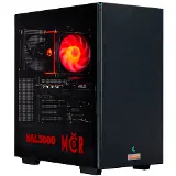 Hal3000 MČR Finale Pro (i5-14400F, RX 9070)