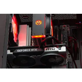 Herný PC - Hal3000 MČR Finale Pro (R5 7600, RTX 5060 Ti 16G) - 14