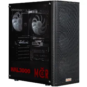 Herný PC - Hal3000 MČR Finale Pro (R5 7600, RTX 5060 Ti 16G) - 2