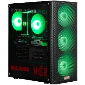 Herný PC - Hal3000 MČR Finale Pro (R5 7600, RTX 5060 Ti 16G) - 3