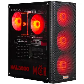 Herný PC - Hal3000 MČR Finale Pro (R5 7600, RTX 5060 Ti 16G) - 1