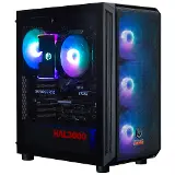Hal3000 Alfa Gamer Pro Ti (R7 7800X3D, RTX 5070 Ti)