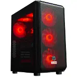 Hal3000 Alfa Gamer Elite Ti (R7 9800X3D, RTX 5070 Ti)