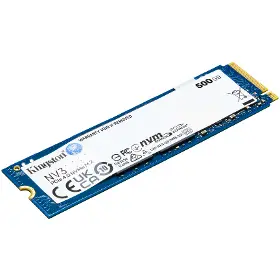 Interní SSD - Kingston NV3 M.2 500GB - 2