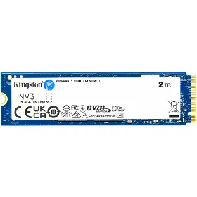 Interní SSD - Kingston NV3 M.2 2000GB - 1