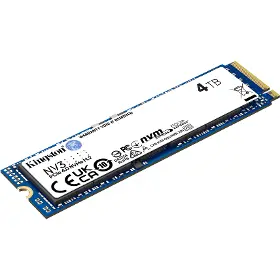 Interní SSD - Kingston NV3 M.2 4000GB - 2