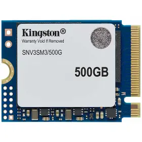 Interní SSD - Kingston NV3 M.2 500GB (2230) - 1