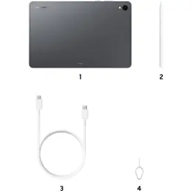 Tablet - Samsung Galaxy Tab S11 12/128GB Gray + Cashback 5 000 Kč - 11