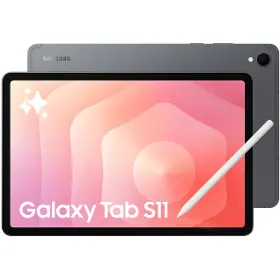 Tablet - Samsung Galaxy Tab S11 5G 12/256GB Gray - 1