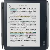 Rakuten Kobo Libra Colour Black + stylus Bundle