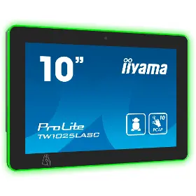 Přenosný monitor - Iiyama 10,1" ProLite TW1025LASC-B1PNR - 2