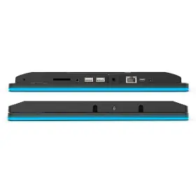 Přenosný monitor - Iiyama 10,1" ProLite TW1025LASC-B1PNR - 9
