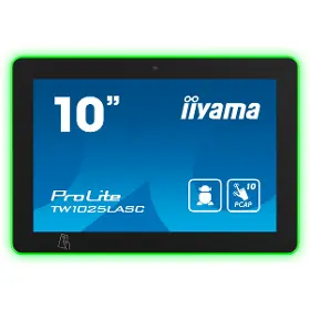 Přenosný monitor - Iiyama 10,1" ProLite TW1025LASC-B1PNR - 1
