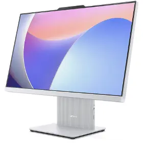 PC s monitorom - Lenovo IdeaCentre AIO 24IRH9 Cloud Grey (F0HN00S8CK) - 3