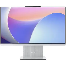 PC s monitorom - Lenovo IdeaCentre AIO 24IRH9 Cloud Grey (F0HN00S8CK) - 1