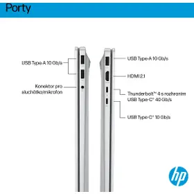 Notebook - HP OmniBook 7 AI 17-dc0001nc (BX8R0EA) - 7