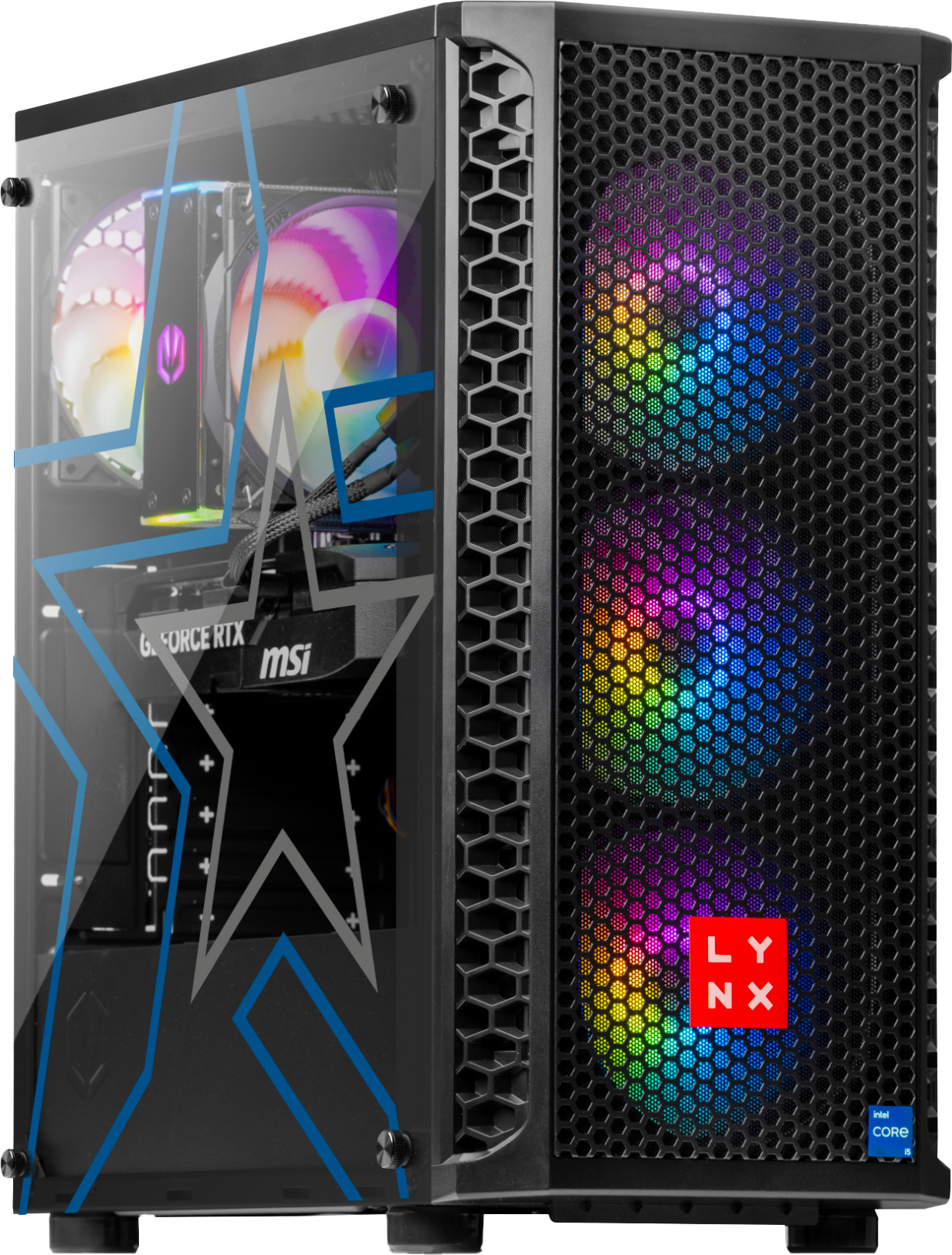 Lynx eSuba Ultra i5 RTX 5070 (10463134) | Planeo