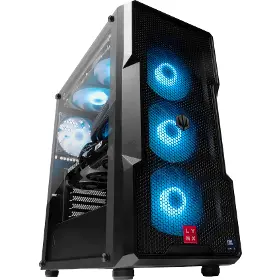 Herní PC - Lynx Challenger Ultra 7 RTX 5070 Ti (10463143) - 2