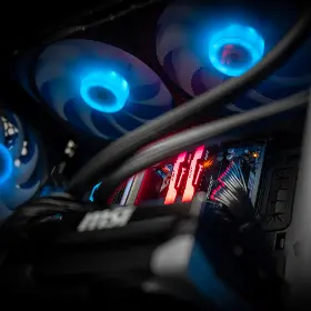 Herní PC - Lynx Challenger Ultra 7 RTX 5070 Ti (10463143) - 8