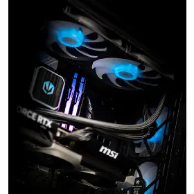 Herní PC - Lynx Challenger Ultra 7 RTX 5070 Ti (10463143) - 9