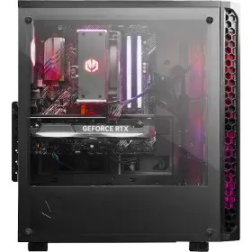 Herný PC - Lynx Challenger Ryzen 7 RTX 5070 (10463144) - 3