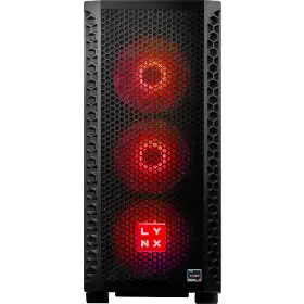 Herný PC - Lynx Challenger Ryzen 7 RTX 5070 (10463144) - 4