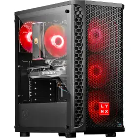 Herný PC - Lynx Challenger Ryzen 7 RTX 5070 (10463144) - 1