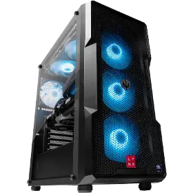 Herný PC - Lynx Challenger Ryzen 7 RTX 5070 Ti (10463147) (10463147) - 2