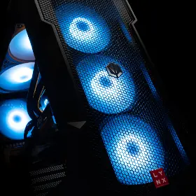 Herný PC - Lynx Challenger Ryzen 7 RTX 5070 Ti (10463147) (10463147) - 5