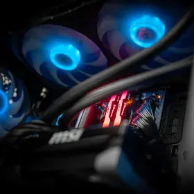Herný PC - Lynx Challenger Ryzen 7 RTX 5070 Ti (10463147) (10463147) - 6